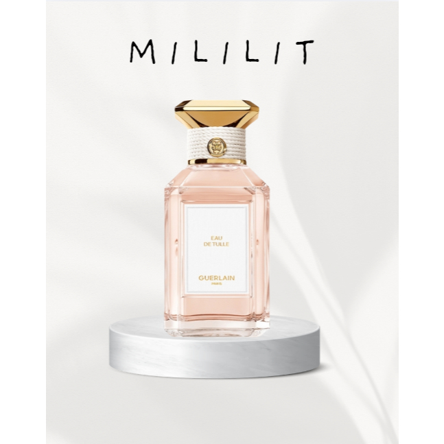 [Mẫu Thử 10ml] Nước Hoa GL Eau de Tulle Eau de Parfum | Chuẩn Authentic