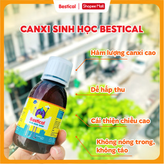 Bestical - Canxi Sinh Học Cho Bé 120ml