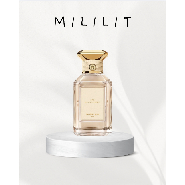 [Mẫu Thử 10ml] Nước Hoa GL Eau de Cashmere Eau de Parfum | Chuẩn Authentic
