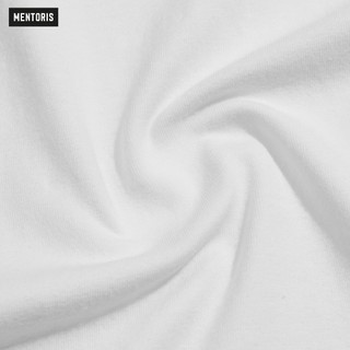 Áo Ba Lỗ Lót Trong Nam MENTORIS Vải COTTON Mềm Mại, Thoáng Khí, Form Vừa Người, Mặc Thoải Mái MC02