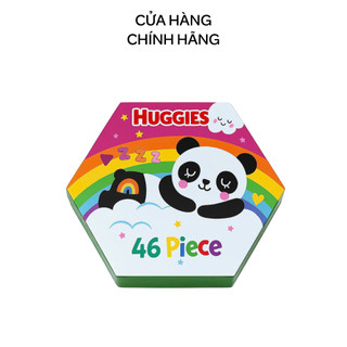 [Gift Huggies] Hộp màu sáp Huggies
