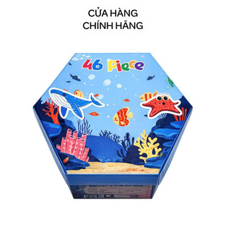 [Gift Huggies] Hộp màu sáp Huggies