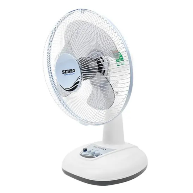 Quạt Bàn SENKO B1216 - 40w - BH 24 Tháng Chính Hãng (Mua 1 cái không có thùng Senko)
