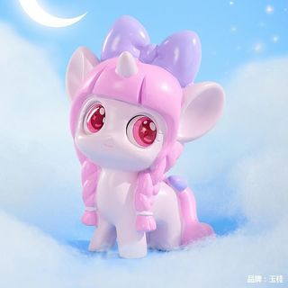 Hộp Mù Chú Ngựa Nhỏ Blind Box Ngựa Dễ Thương Đồ Chơi Sưu Tập Bất Ngờ Cho Bé