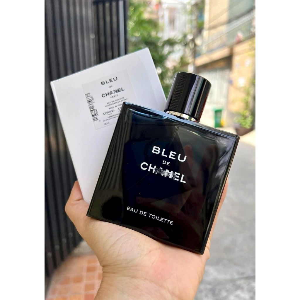 [Mẫu Thử 10ml] Nước Hoa Bl&u Eau de Toilette | Chuẩn Authentic