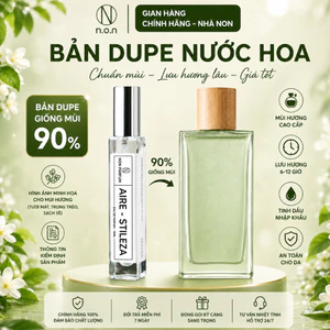Nước hoa nữ - non Air Sutileza - sự thanh thoát, mang cảm giác tự nhiên, tinh tế