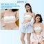 Áo Ngực, Áo Lót Nữ Không Dây Nâng V1 Không Gọng Có Mút Gom Quả Chống Xệ ZANABRA A620