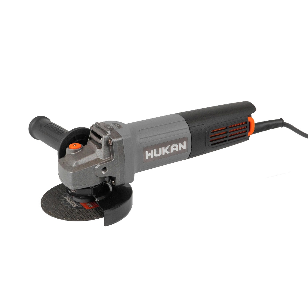 Máy mài cầm tay HUKAN G1-AG800HD và G1-A14, Công tắc đuôi, Công suất 800W  - Bảo hành chính hãng