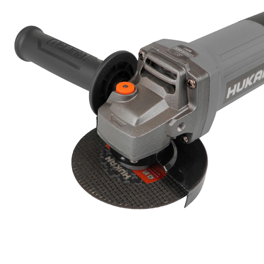 Máy mài cầm tay HUKAN G1-AG800HD và G1-A14, Công tắc đuôi, Công suất 800W  - Bảo hành chính hãng