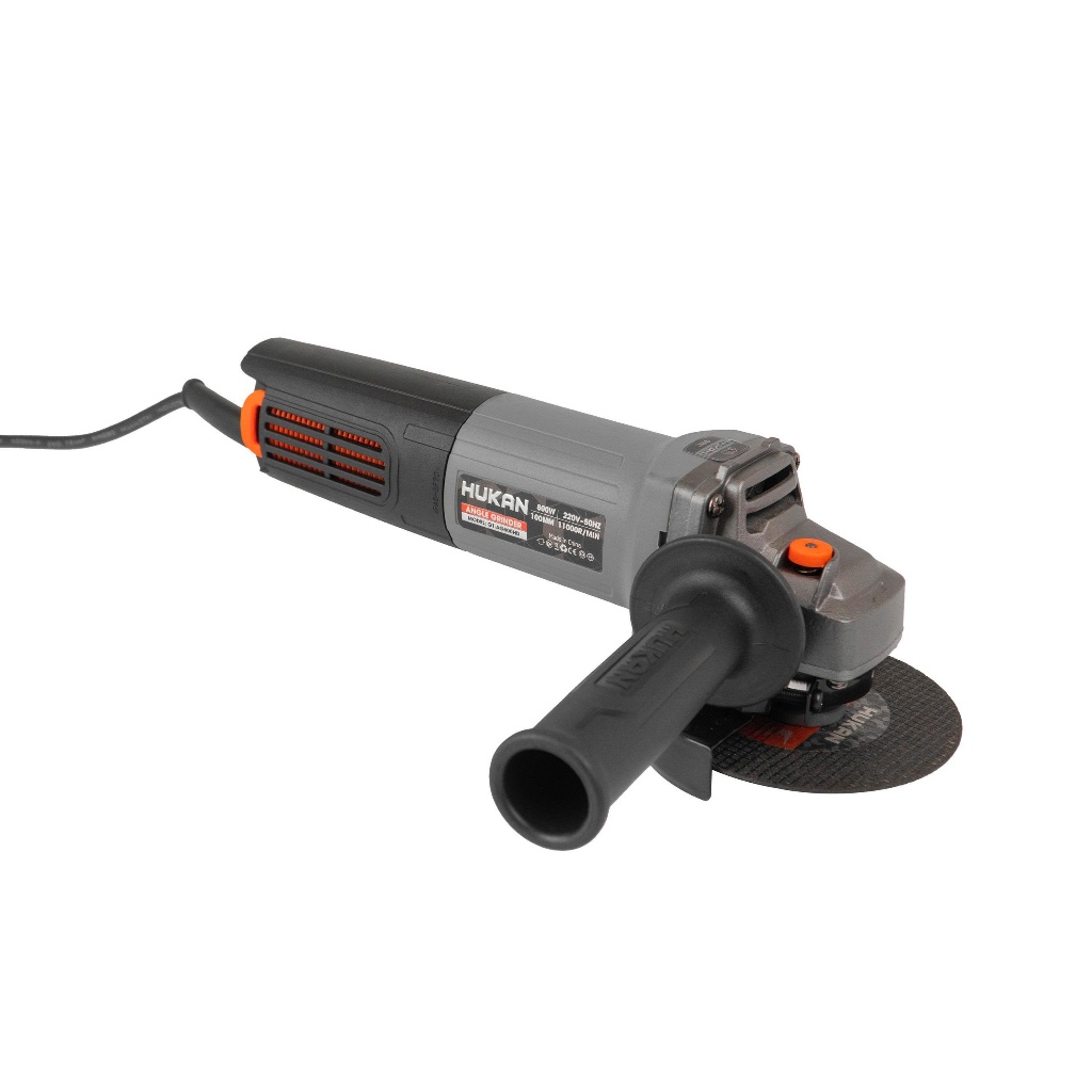 Máy mài cầm tay HUKAN G1-AG800HD và G1-A14, Công tắc đuôi, Công suất 800W  - Bảo hành chính hãng