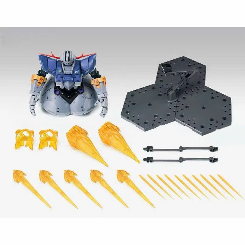 ( Hàng có sẵn ) Mô hình lắp ráp MG ZEONG 1/100 - Hãng ABAVA AIR