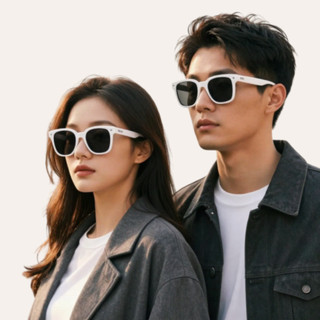 ECOHA Kính râm chống tia UV hàn quốc phong cách retro unisex thiết kế thời trang cho cả nam và nữ