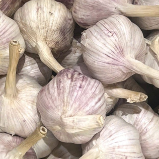 Tỏi Tép Hồng Khô Còn Nguyên Vỏ 500G - 1Kg - 2Kg - Củ To Chắc Tép - Tép Có Màu Hồng Nhạt