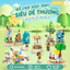 Bộ Xếp Hình Vòng Xoay Mini Hộp Mù Bí Ẩn, Mô Hình Công Viên Và Kiến Trúc Thu Nhỏ Lắp Ráp Sáng Tạo