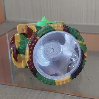 Đèn Đội Đầu CYX A2 LED Siêu Sáng Chiếu Xa Pin Sạc Câu Cá Đi Rừng Cắm Trại Kèm Sạc Dây Đeo