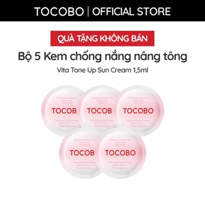 VITA TONE UP SUN CREAM SPF50+ PA++++ 1.5ml x 5 gói