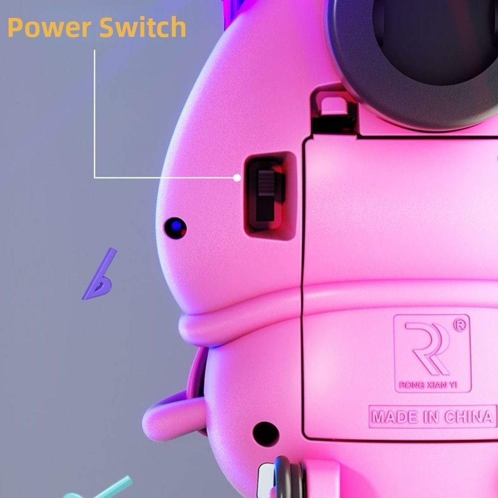 Đồ Chơi Bạch Tuộc Mực Nhảy Múa Đèn Led Đồ Chơi Cho Bé Có Nhạc Lắc Lư Phát Sáng Di Chuyển - Đồ Chơi Cho Bé PUKAPI