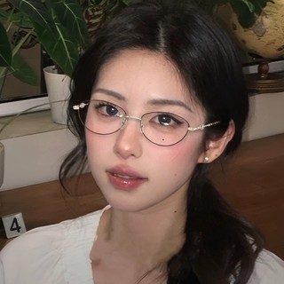 Kính Giả Cận Nữ ALOLA Gọng Mắt Mèo Chông Tia UV Ánh Sáng Xanh Đổi Màu Khi Ra Nắng – Hỗ Trợ Cắt Cận Theo Độ