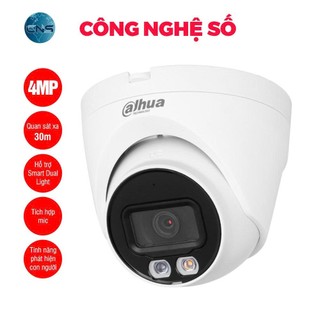 Camera IP 4MP Dome DAHUA DH-IPC-HDW1439V-A-IL CHÍNH HÃNG BẢO HÀNH