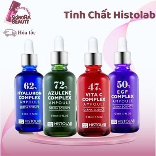 Tinh Chất Histolab Ampoule Cấp Ẩm Tinh Chất Chống Lão Hóa Histolab Dưỡng Trắng Giảm Mụn Phục Hồi Da - Skinora Beauty