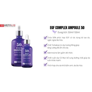 Tinh Chất Histolab Ampoule Cấp Ẩm Tinh Chất Chống Lão Hóa Histolab Dưỡng Trắng Giảm Mụn Phục Hồi Da - Skinora Beauty