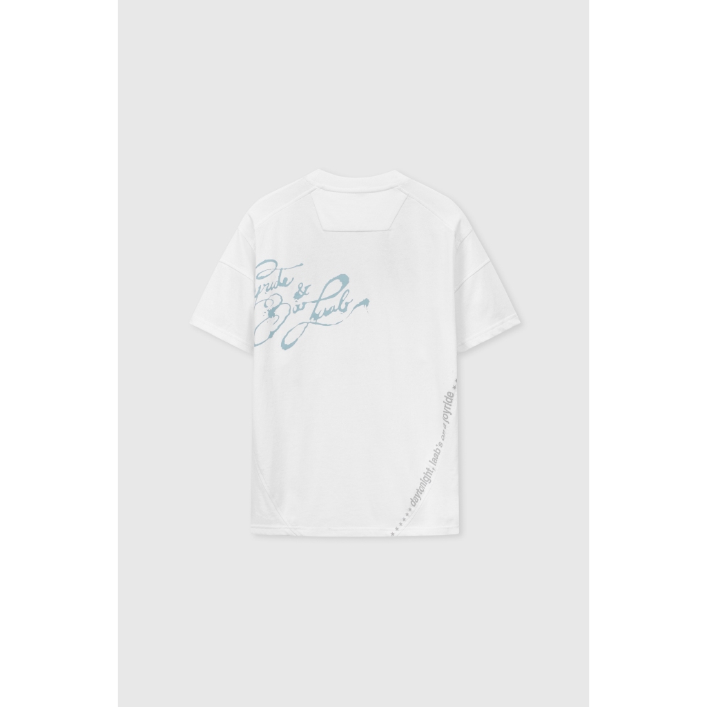 Áo Thun BOO Unisex Overfit Thêu Logo Họa Tiết Trẻ Trung Unisex Chất Liệu Cao Cấp, Thoáng Mát
