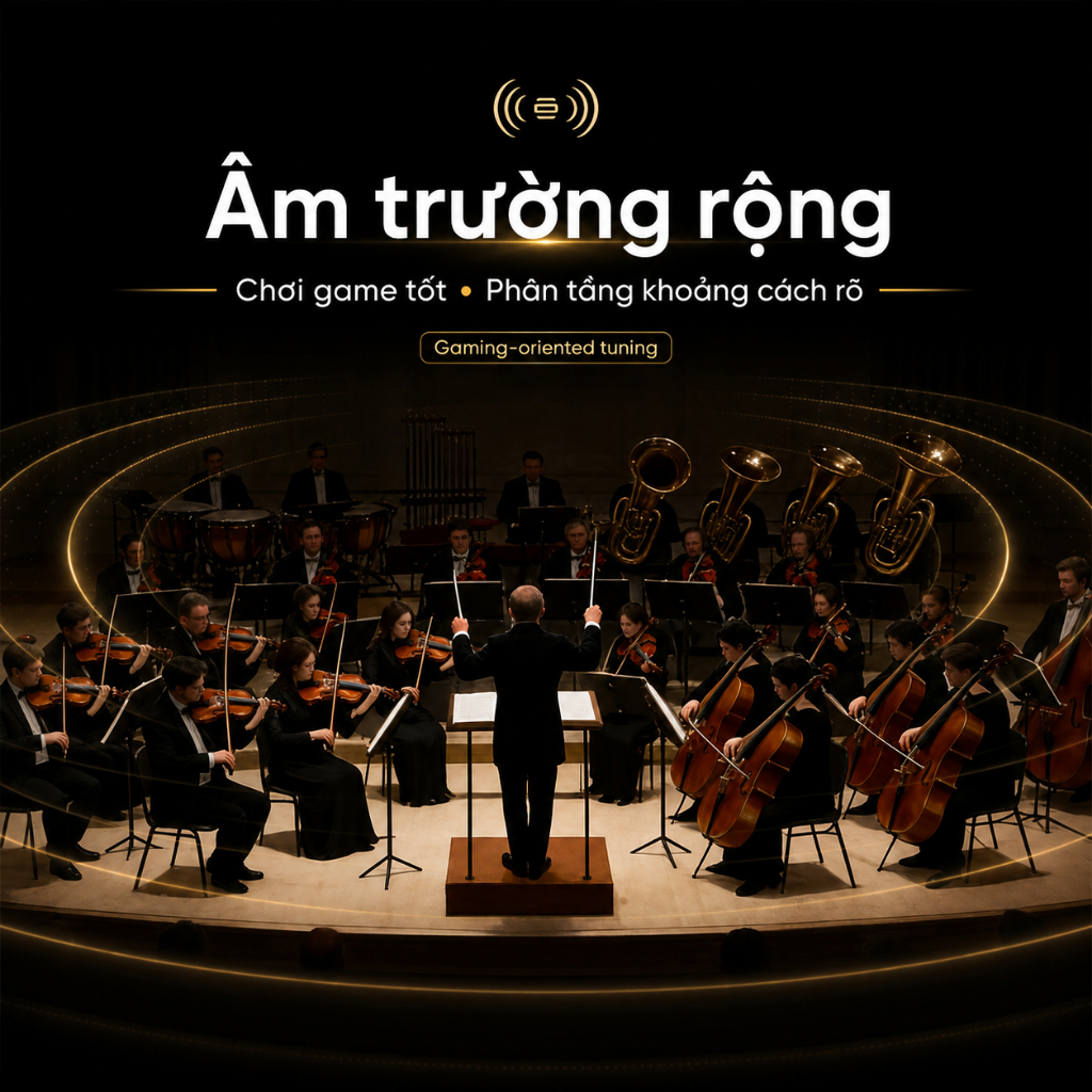 Tai nghe IEM KZ Vibe X Bass Rung Vật Lý Siêu Trầm, Gaming FPS, Nghe Nhạc, Xem phim | QMTECH STORE | BigBuy360 - bigbuy360.vn