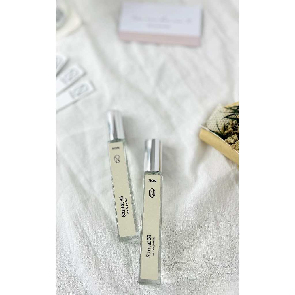 Nước hoa unisex non santal 33
