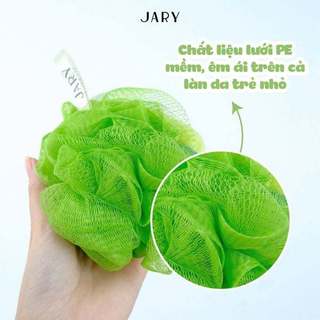 Bông Tắm Jary Loofah Bath Sponge (1 Cái)