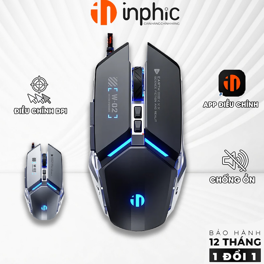 Inphic - Giá Tốt, Sale Tháng 07, Ship 0 Đồng | Shopee Việt Nam