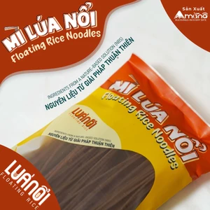 Mì lúa nổi AMANA Nguyên liệu thô 250gr