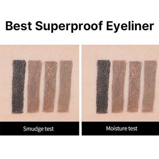Gel Kẻ Mắt TONYMOLY Backstage Gel Eyeliner Bút Kẻ Mắt Tonymoly Backstage Dạng Gel - Skinora Beauty
