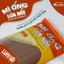 Mì ống lúa nổi AMANA Nguyên liệu thô 500gr