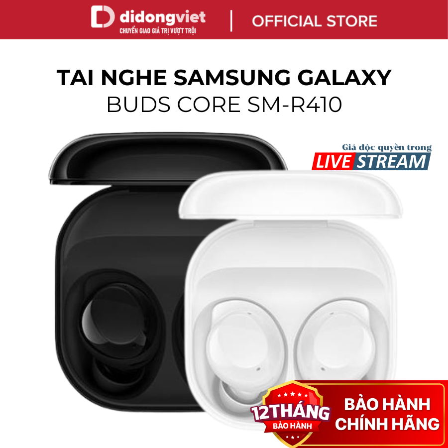 Tai nghe Samsung Galaxy Buds Core SM-R410