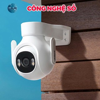 Camera Wifi Dahua P5B-PV 5MP | PICOO B1 Ngoài Trời Chống Nước | Chính Hãng Bảo Hành 2 Năm