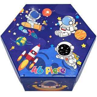 [Quà Tặng Huggies Không Bán] Bộ Tô Màu Cho Bé - Lucie's Mom