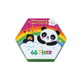 [Quà Tặng Huggies Không Bán] Bộ Tô Màu Cho Bé - Lucie's Mom