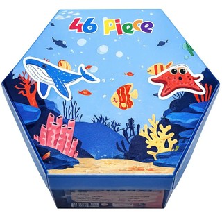 [Quà Tặng Huggies Không Bán] Bộ Tô Màu Cho Bé - Lucie's Mom