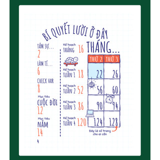 Sổ Tay Hôm Nay Làm Gì - Tự Chủ Thời Gian, Sổ Tay Check List Công Việc | WinBook