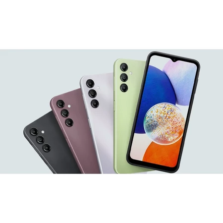 Điện thoại Samsung Galaxy A14 4Gcó NFC Ram 4GB - 128GB máy cũ zin đẹp không trầy xước full chức năng bảo hành 6 tháng
