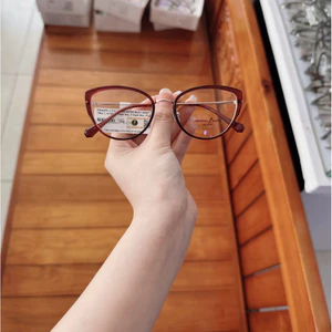 gọng nhựa càng titanium hiệu original write
