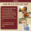 Trà thảo mộc An Gout Giúp Dễ chịu khi ăn uống nhiều đạm với 10 vị thảo mộc giúp Cân Bằng Chuyển Hóa Bịch 30 Túi Lọc