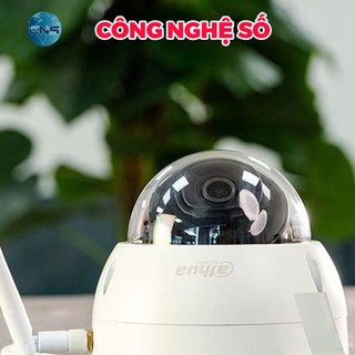 Camera Dahua Dome Wifi 2MP DH-IPC-HDBW1230DE-SW – Hồng Ngoại 30m, Chuẩn Nén H.265+, Chống Nước IP67| Bảo hành 2 năm
