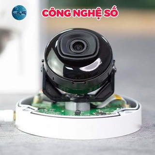 Camera Dahua Dome Wifi 2MP DH-IPC-HDBW1230DE-SW – Hồng Ngoại 30m, Chuẩn Nén H.265+, Chống Nước IP67| Bảo hành 2 năm