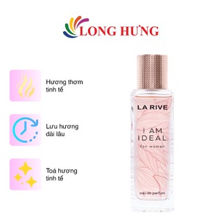 Nước hoa La Rive I Am Ideal EDP (90ml)