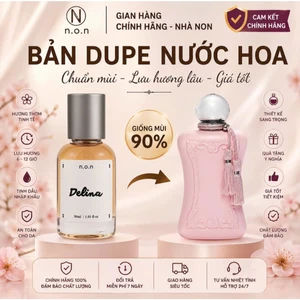Nước hoa nữ non Delina EDP - Phong Cách Ngọt Ngào, Sang Trọng