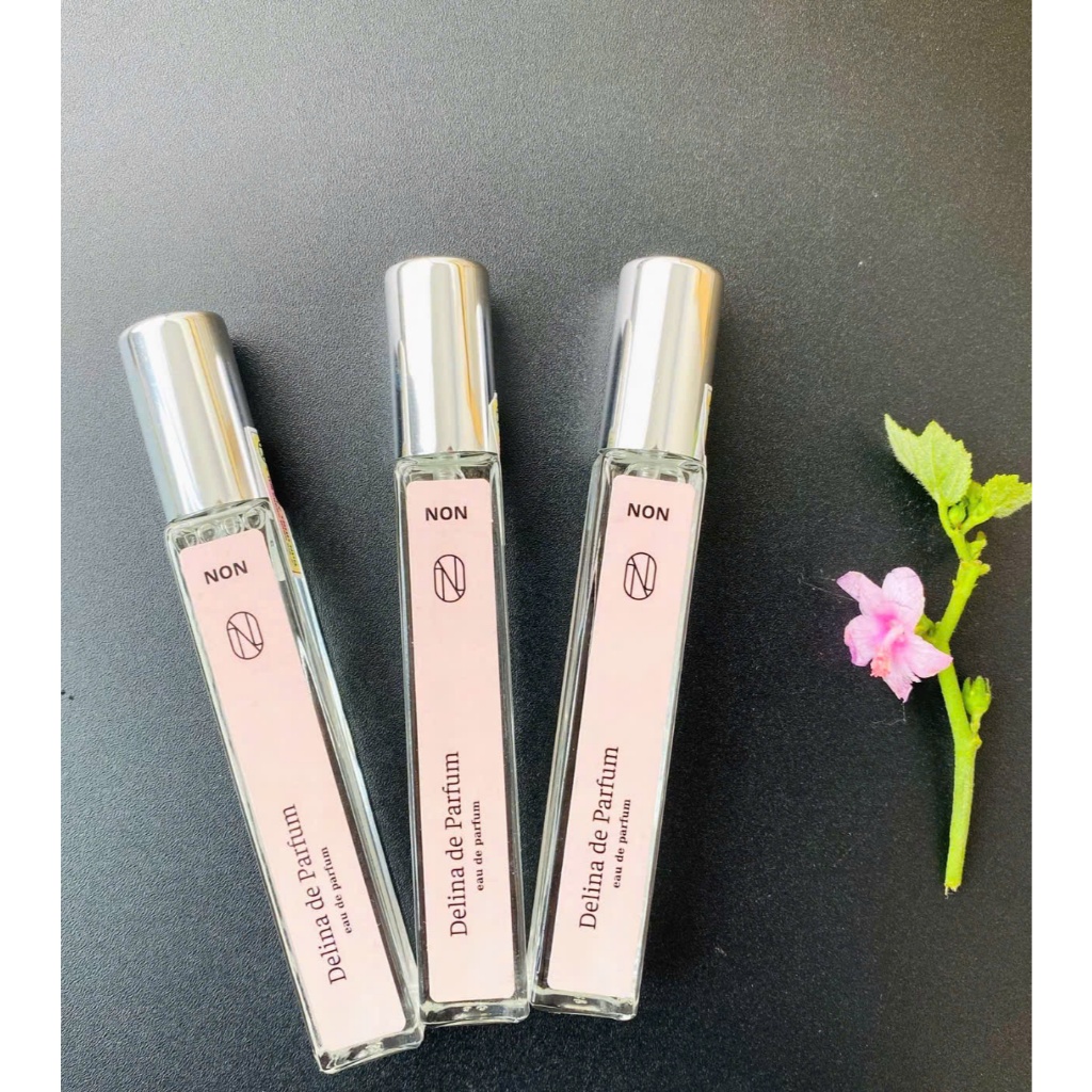 Nước hoa nữ non Delina EDP - Phong Cách Ngọt Ngào, Sang Trọng