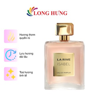 Nước hoa La Rive Isabel EDP (100ml)