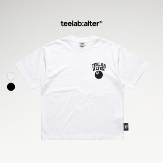 Áo Thun Teelab Alter Star-Ball Semi-Boxy Cotton Tee TS393