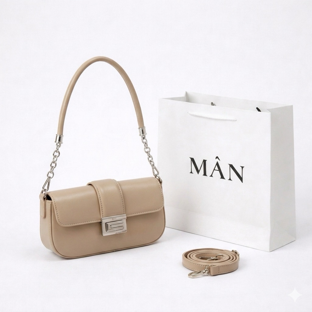 Túi Nhà Mận - Mận [Thanh Lý Lẻ Size - Giá Ưu Đãi]
